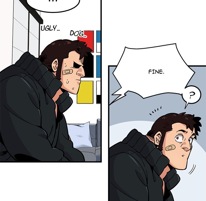 Dog on Patrol Chapter 3 - Manhwa18.com