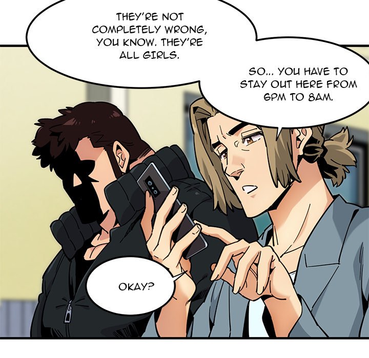 Dog on Patrol Chapter 3 - Manhwa18.com