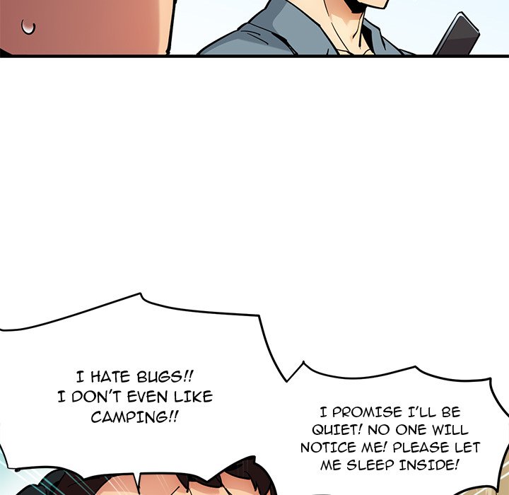 Dog on Patrol Chapter 3 - Manhwa18.com