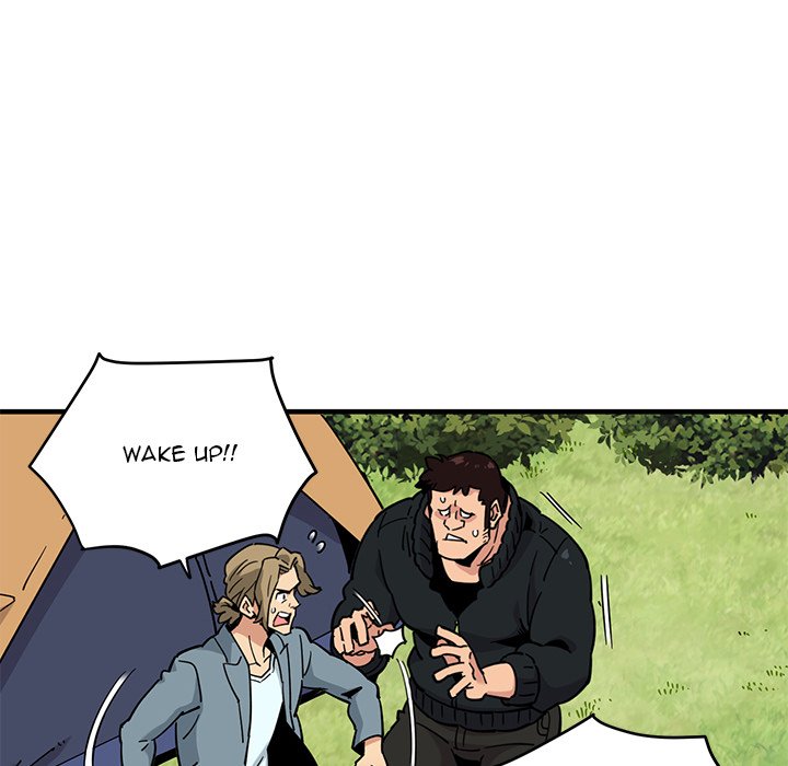 Dog on Patrol Chapter 3 - Manhwa18.com