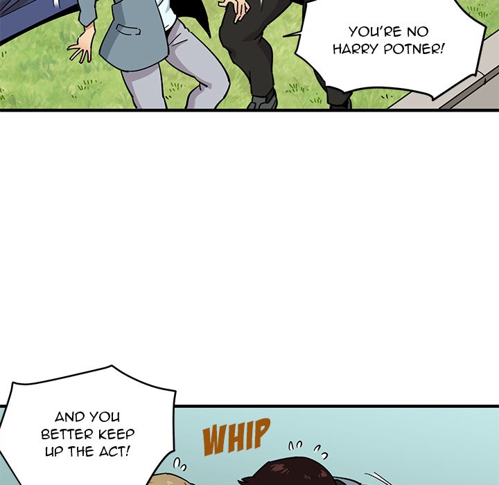 Dog on Patrol Chapter 3 - Manhwa18.com