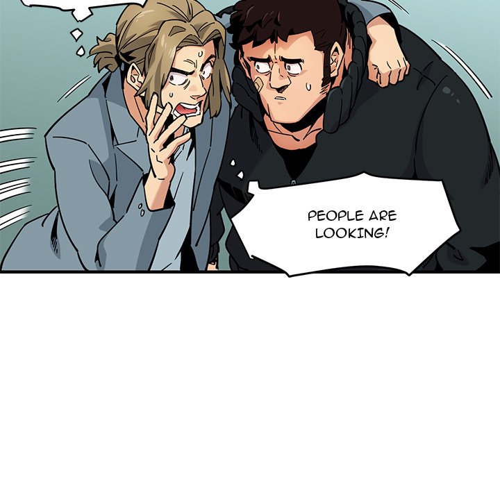 Dog on Patrol Chapter 3 - Manhwa18.com