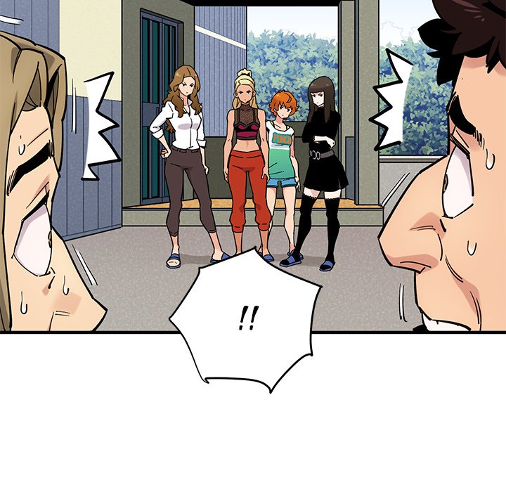 Dog on Patrol Chapter 3 - Manhwa18.com