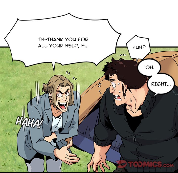 Dog on Patrol Chapter 3 - Manhwa18.com