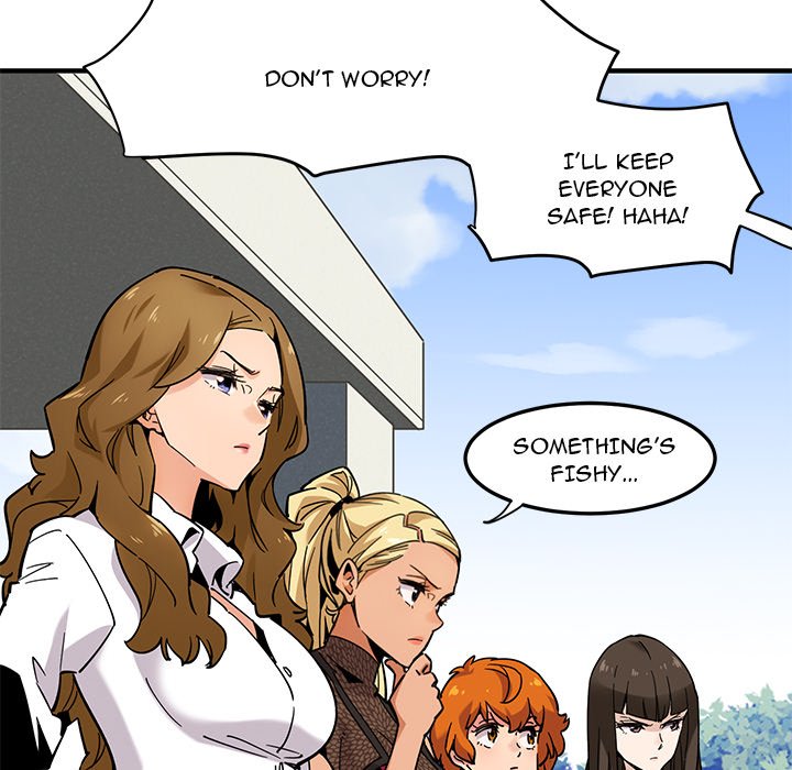 Dog on Patrol Chapter 3 - Manhwa18.com