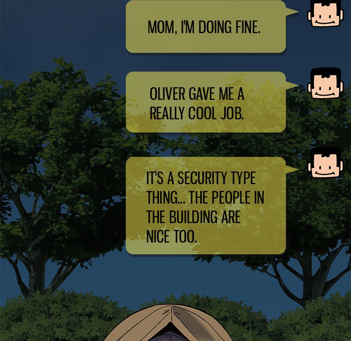 Dog on Patrol Chapter 3 - Manhwa18.com