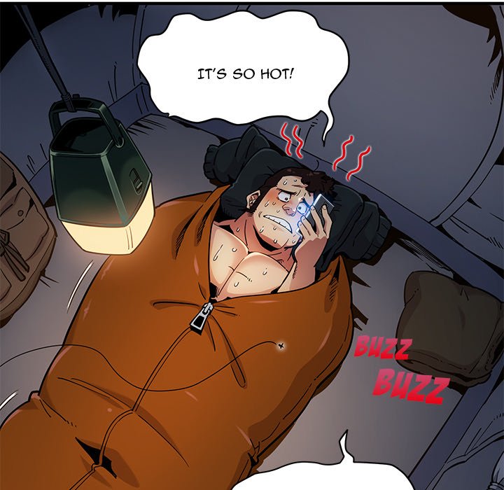 Dog on Patrol Chapter 3 - Manhwa18.com