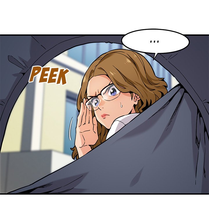 Dog on Patrol Chapter 3 - Manhwa18.com