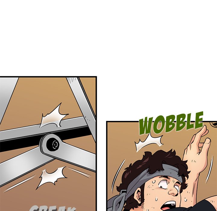 Dog on Patrol Chapter 30 - Manhwa18.com