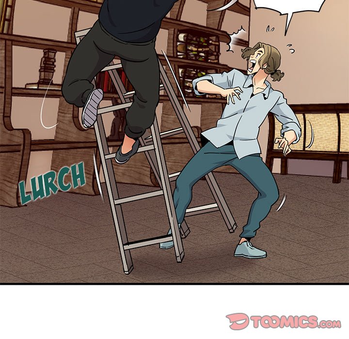 Dog on Patrol Chapter 30 - Manhwa18.com