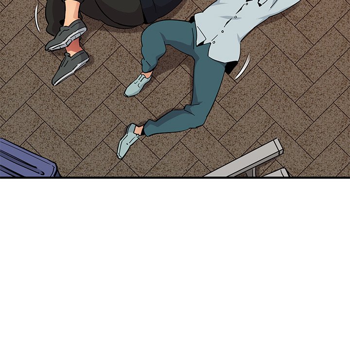 Dog on Patrol Chapter 30 - Manhwa18.com