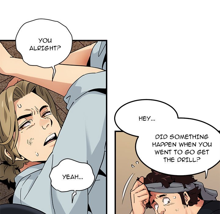 Dog on Patrol Chapter 30 - Manhwa18.com