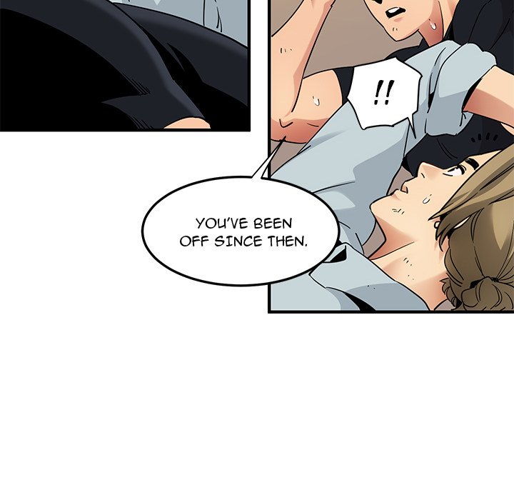 Dog on Patrol Chapter 30 - Manhwa18.com