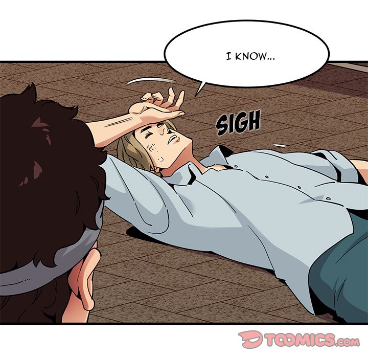 Dog on Patrol Chapter 30 - Manhwa18.com