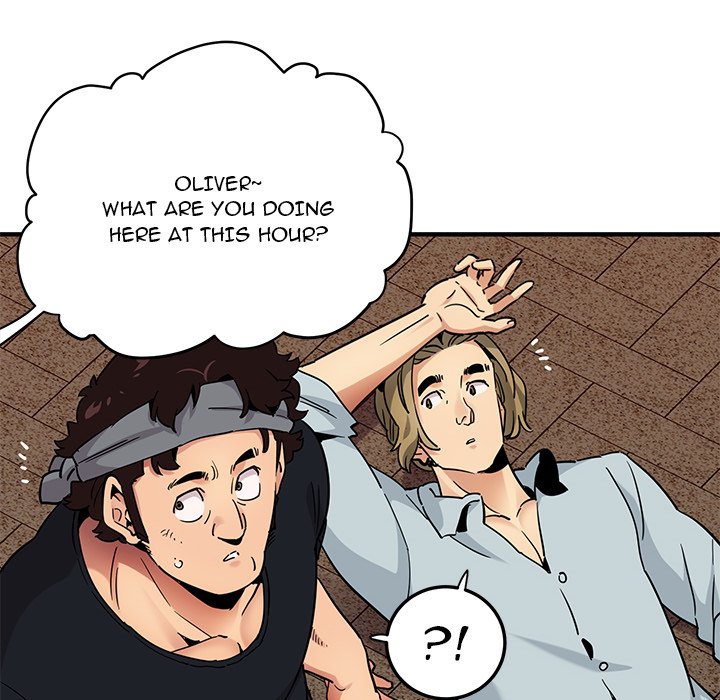 Dog on Patrol Chapter 30 - Manhwa18.com