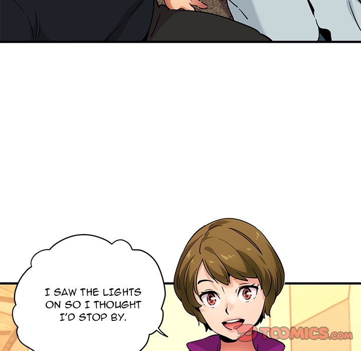 Dog on Patrol Chapter 30 - Manhwa18.com