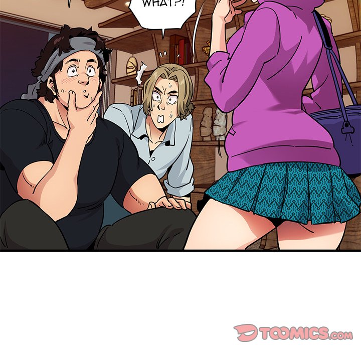 Dog on Patrol Chapter 30 - Manhwa18.com