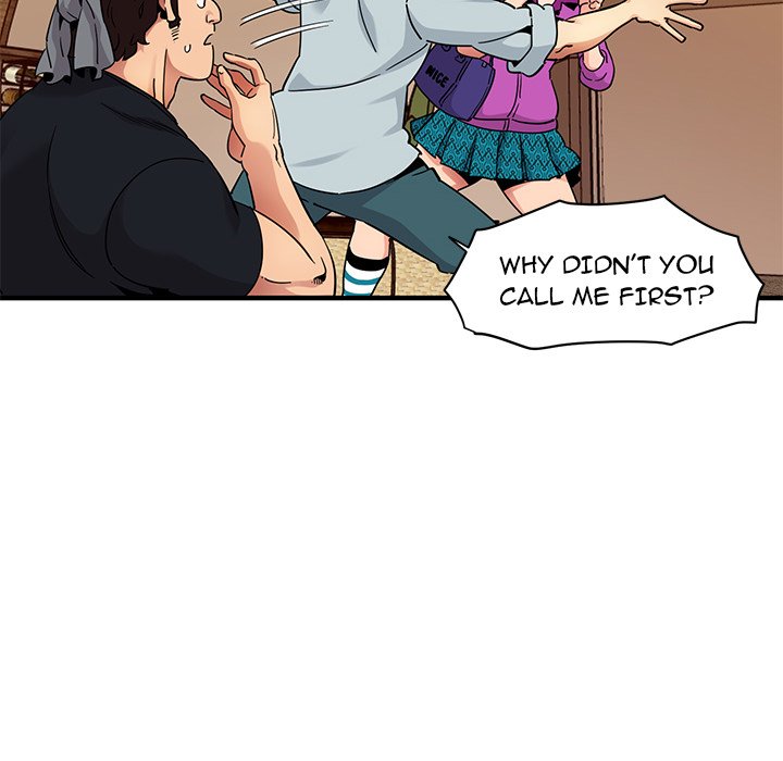 Dog on Patrol Chapter 30 - Manhwa18.com