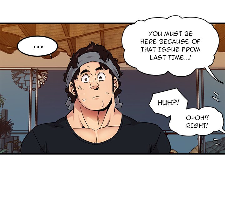 Dog on Patrol Chapter 30 - Manhwa18.com