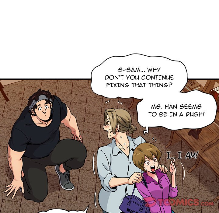 Dog on Patrol Chapter 30 - Manhwa18.com