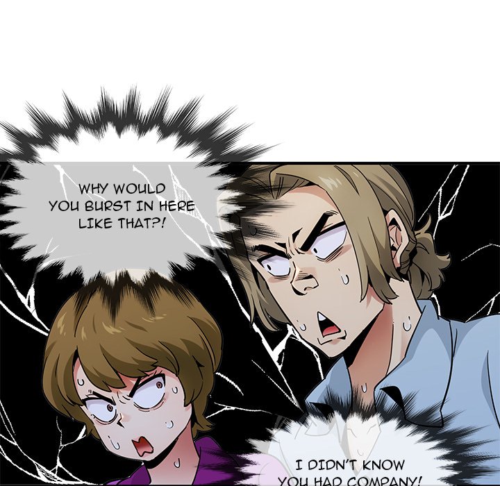 Dog on Patrol Chapter 30 - Manhwa18.com