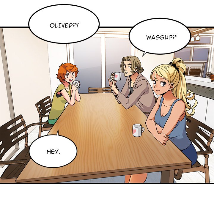 Dog on Patrol Chapter 30 - Manhwa18.com