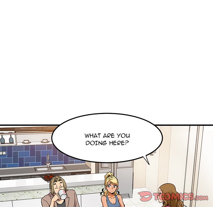 Dog on Patrol Chapter 30 - Manhwa18.com