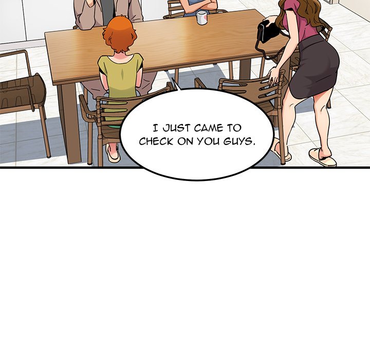 Dog on Patrol Chapter 30 - Manhwa18.com
