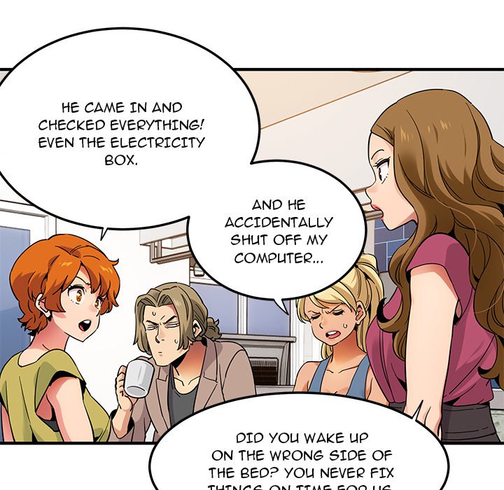 Dog on Patrol Chapter 30 - Manhwa18.com