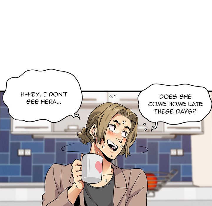 Dog on Patrol Chapter 30 - Manhwa18.com