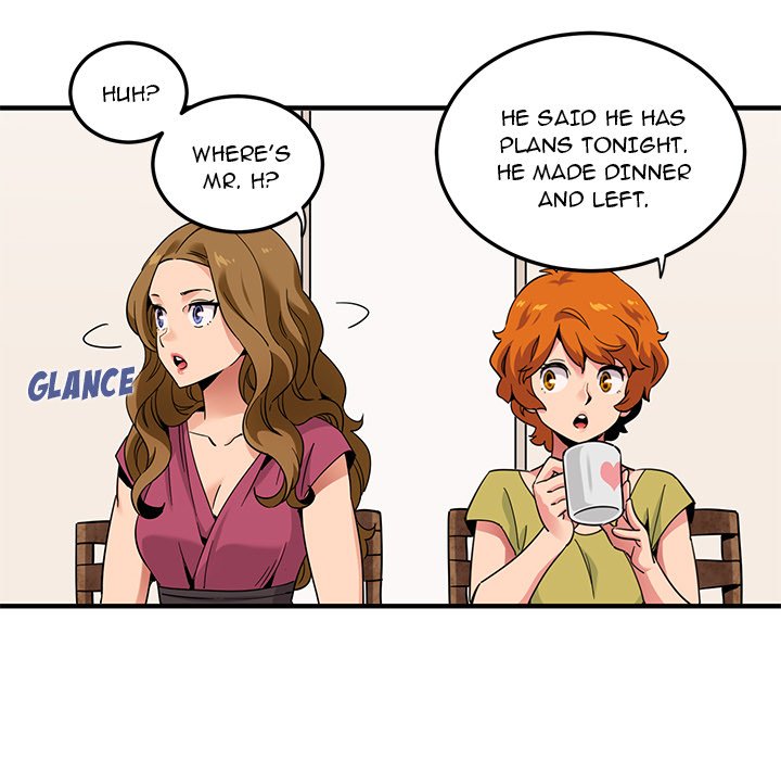 Dog on Patrol Chapter 30 - Manhwa18.com