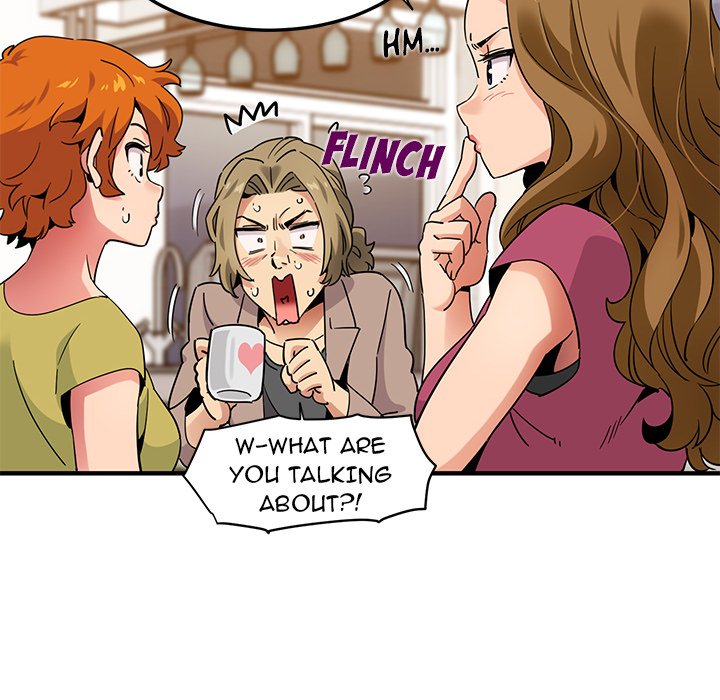 Dog on Patrol Chapter 30 - Manhwa18.com