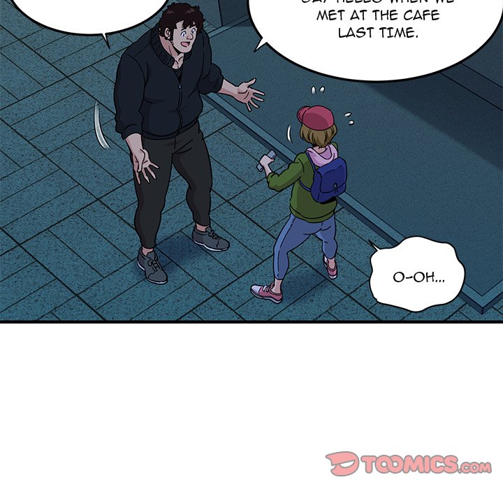 Dog on Patrol Chapter 30 - Manhwa18.com