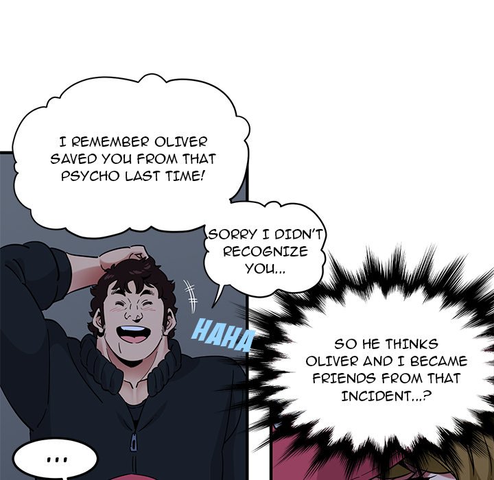 Dog on Patrol Chapter 30 - Manhwa18.com