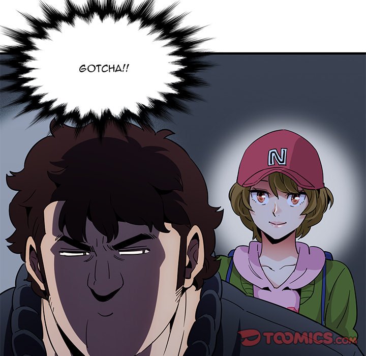 Dog on Patrol Chapter 30 - Manhwa18.com