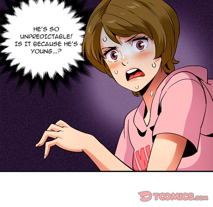 Dog on Patrol Chapter 31 - Manhwa18.com