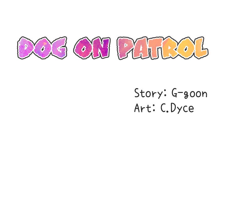 Dog on Patrol Chapter 33 - Manhwa18.com