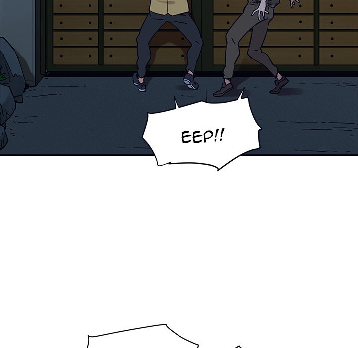 Dog on Patrol Chapter 33 - Manhwa18.com