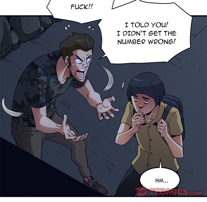 Dog on Patrol Chapter 33 - Manhwa18.com