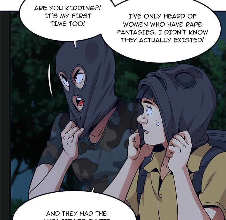 Dog on Patrol Chapter 33 - Manhwa18.com