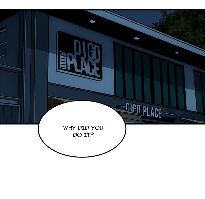 Dog on Patrol Chapter 33 - Manhwa18.com