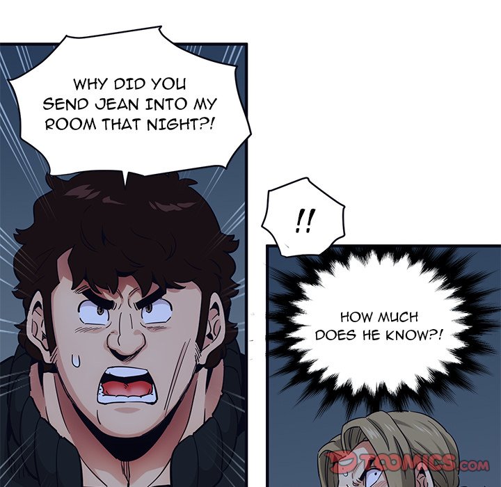 Dog on Patrol Chapter 33 - Manhwa18.com