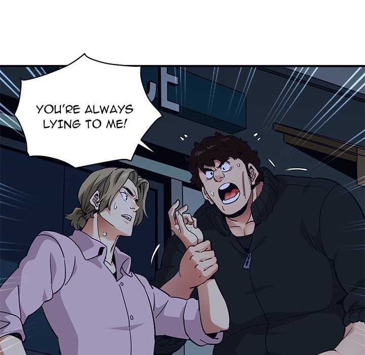 Dog on Patrol Chapter 33 - Manhwa18.com