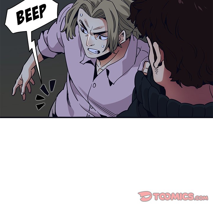 Dog on Patrol Chapter 33 - Manhwa18.com