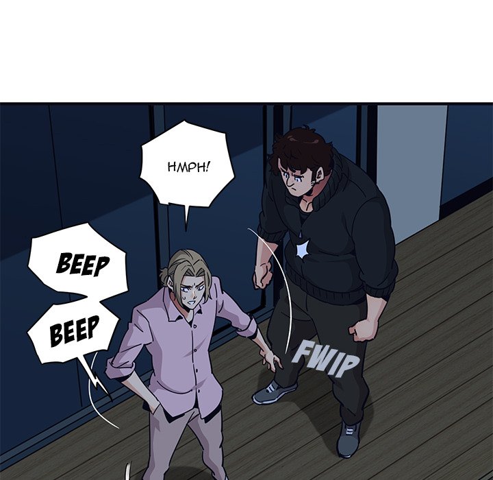 Dog on Patrol Chapter 33 - Manhwa18.com