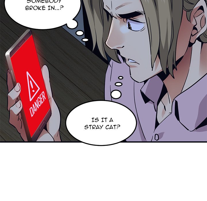 Dog on Patrol Chapter 33 - Manhwa18.com
