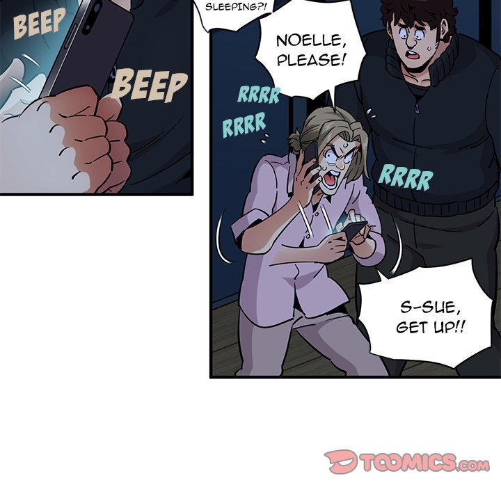 Dog on Patrol Chapter 33 - Manhwa18.com