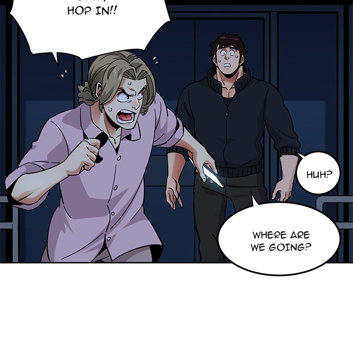 Dog on Patrol Chapter 33 - Manhwa18.com