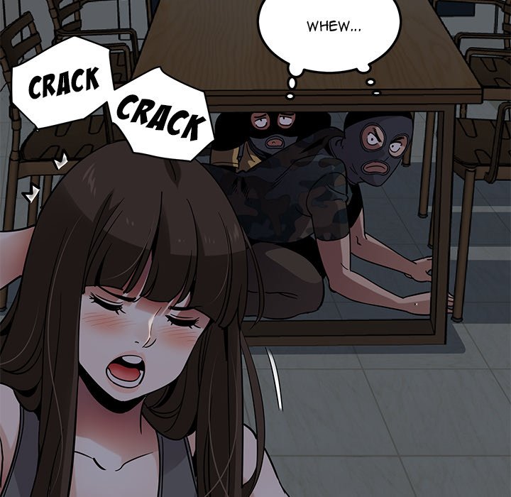 Dog on Patrol Chapter 33 - Manhwa18.com