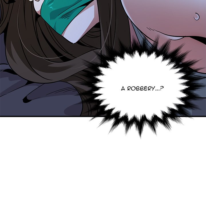 Dog on Patrol Chapter 34 - Manhwa18.com